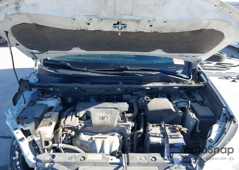 2017 Toyota Rav4 Xle из США, поврежденный, VIN JTMWFREVXHJ705329